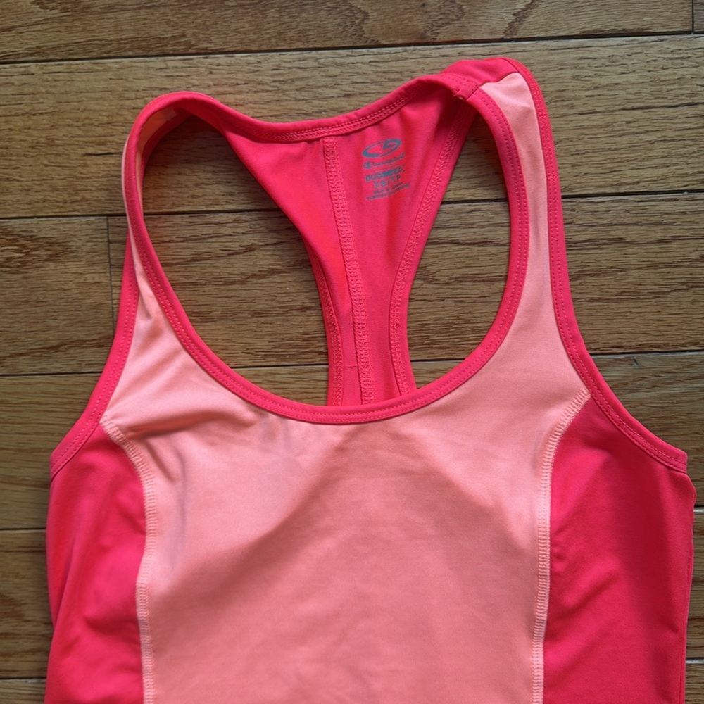 Racerback Tank Top